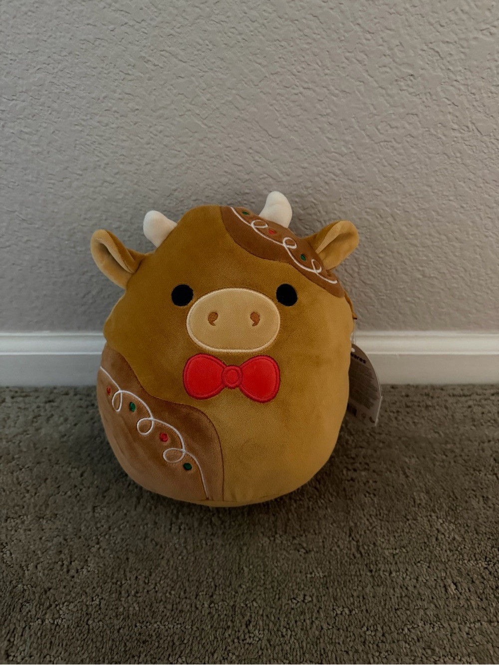 Jericho Squishmallow